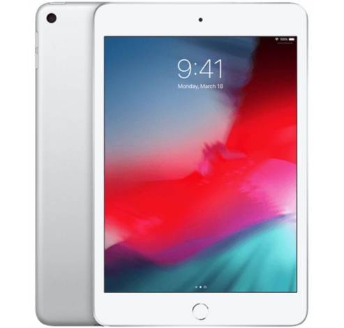 iPad Mini WF CL 64GB Zilver  Apple