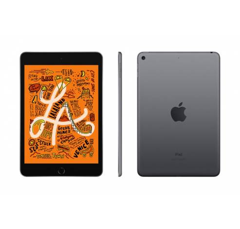 Ipad Mini Wi-Fi 64GB Space Grijs  Apple