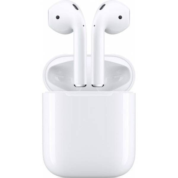 AirPods 2 met draadloze oplaadcase AirPods 2 met draadloze oplaadcase