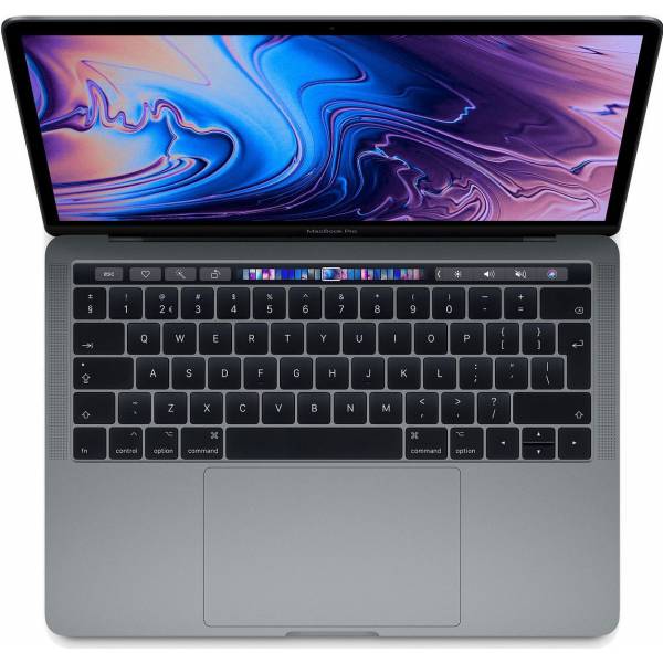 13-inch MacBook Pro Touch Bar (2019) MV972N/A Spacegrijs Qwerty 13-inch MacBook Pro Touch Bar (2019) MV972N/A Spacegrijs Qwerty