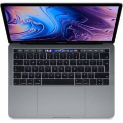 Apple 13-inch MacBook Pro Touch Bar (2019) MV962N/A Spacegrijs Qwerty 