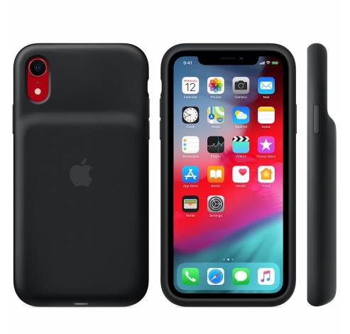 iPhone XR Smart Battery Case Zwart  Apple