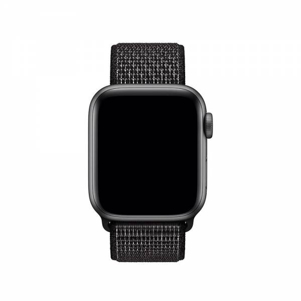40mm Black Nike Sport Loop 40mm Black Nike Sport Loop