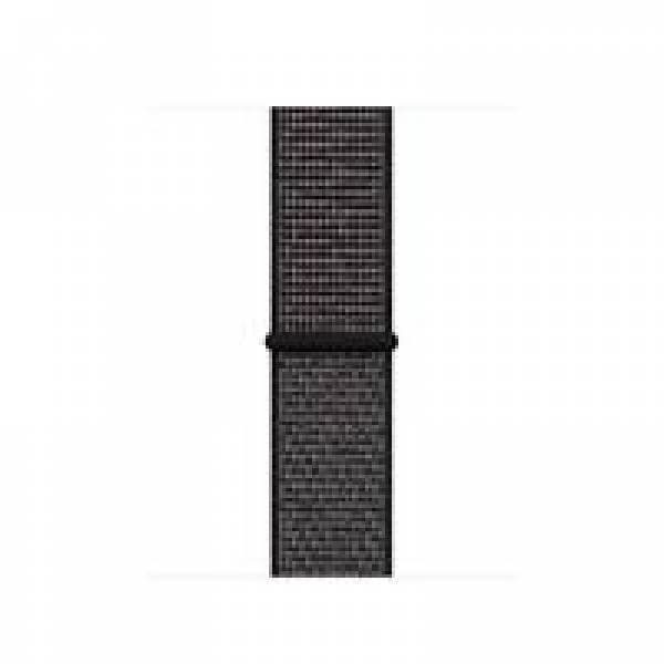 40mm Black Nike Sport Loop 40mm Black Nike Sport Loop