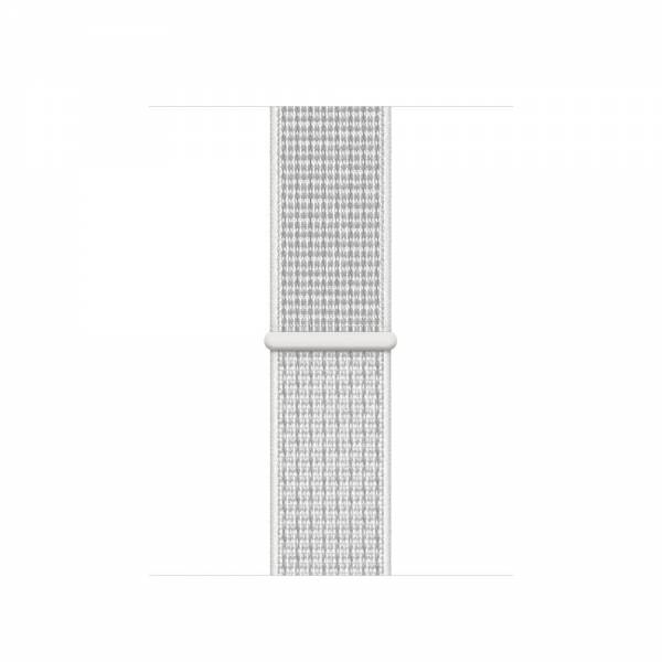 40mm Summit White Nike Sport Loop 40mm Summit White Nike Sport Loop
