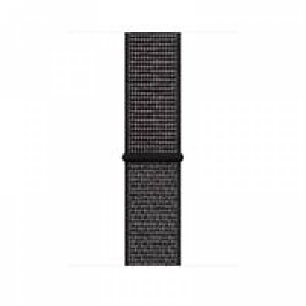 44mm Black Nike Sport Loop 44mm Black Nike Sport Loop