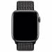 44mm Black Nike Sport Loop 44mm Black Nike Sport Loop
