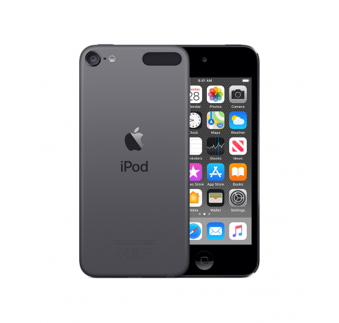 iPod touch 128GB Space Grey  Apple