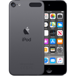 iPod touch 128GB Space Grey 