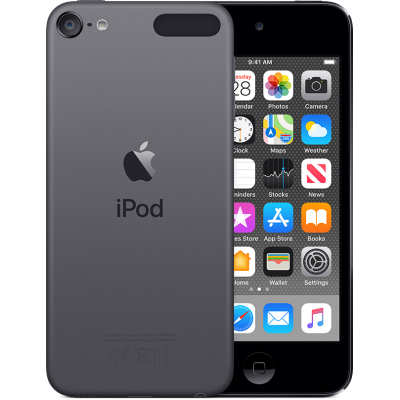 iPod touch 128GB - Space Grey Apple