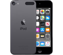 iPod touch 256GB Space Grey Apple
