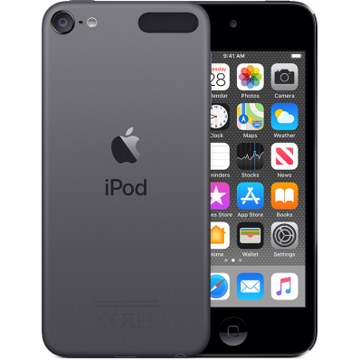 iPod touch 256GB Space Grey 