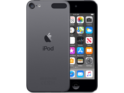 iPod touch 256GB Space Grey