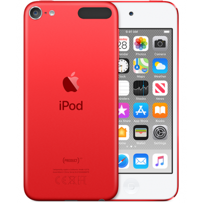 iPod touch 32GB (Product) Red Apple
