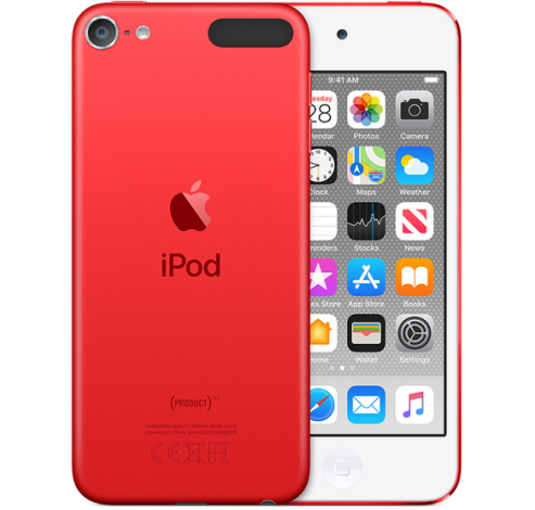 iPod touch 32GB (Product) Red  Apple