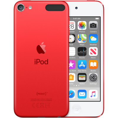 iPod touch 32GB (Product) Red Apple