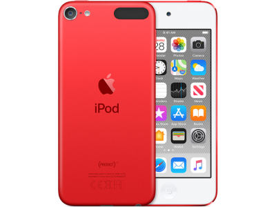 iPod touch 32GB (Product) Red