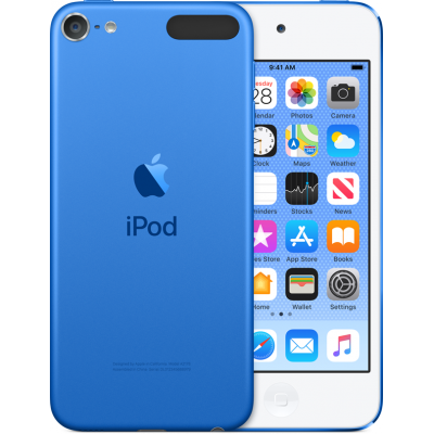 iPod touch 32GB Bleu Apple