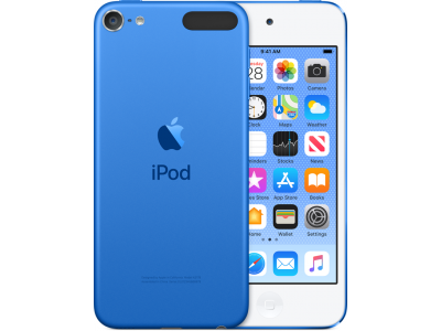 iPod touch 32GB Blauw