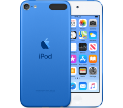 iPod touch 128GB Blauw Apple