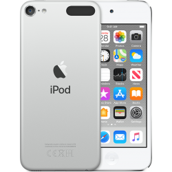 iPod touch 32GB Zilver 