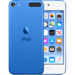 iPod touch 256GB Blauw 
