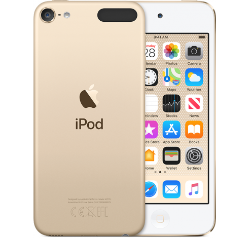 iPod Touch 32GB Goud  Apple