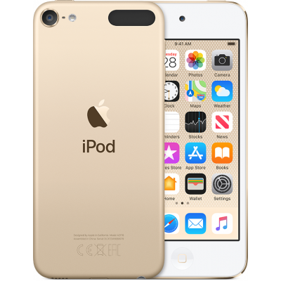 iPod Touch 256GB Goud Apple