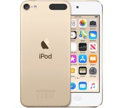 iPod Touch 128GB Goud Apple