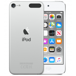 iPod touch 256GB Zilver 