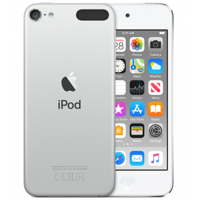 iPod touch 256GB Argent Apple