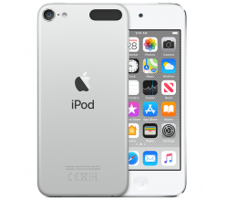 iPod touch 128GB Zilver Apple