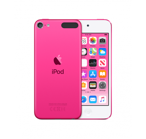 iPod touch 256GB Roze  Apple