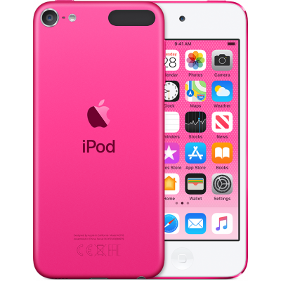 iPod touch 32GB Rose Apple