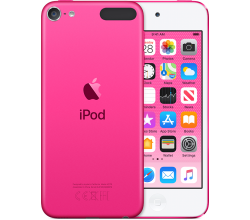 iPod touch 256GB Roze Apple