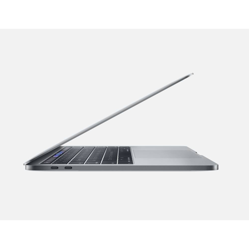 Apple Laptop 13-inch MacBook Pro Touch Bar (2019) MUHN2FN/A Space Grijs/Azerty