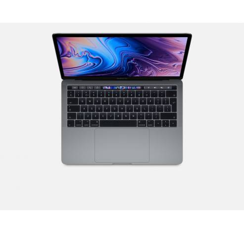 13-inch MacBook Pro Touch Bar (2019) MUHN2FN/A Space Grijs/Azerty  Apple