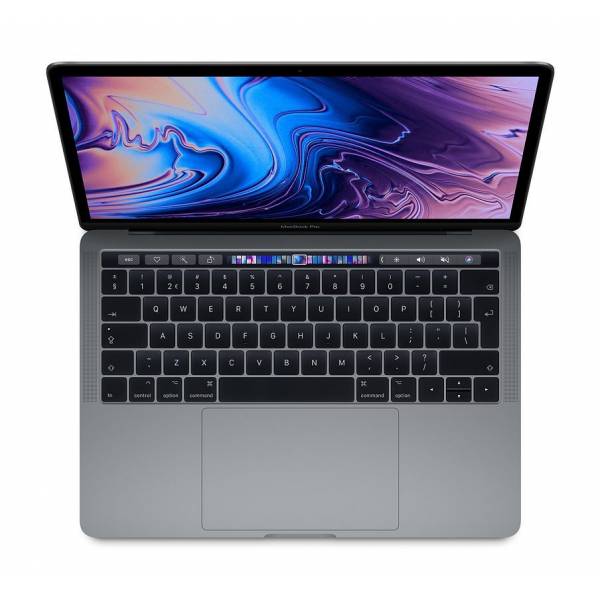 13-inch MacBook Pro Touch Bar (2019) MUHN2FN/A Space Grijs/Azerty 13-inch MacBook Pro Touch Bar (2019) MUHN2FN/A Space Grijs/Azerty