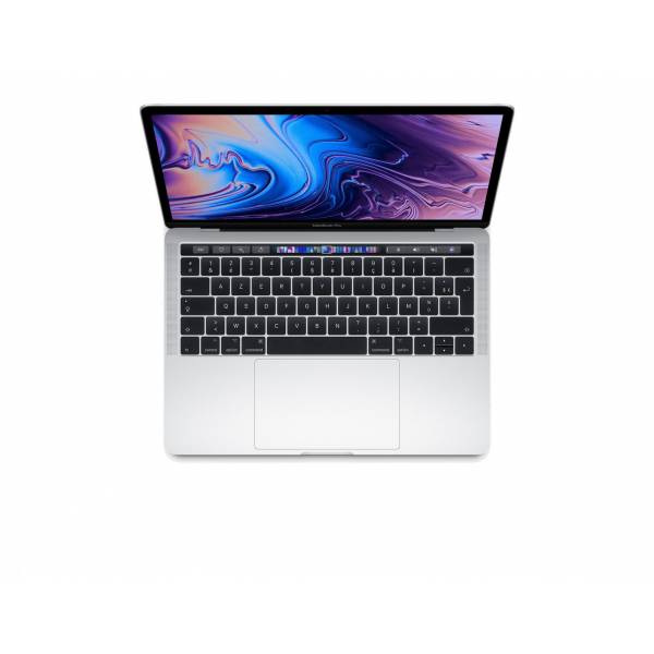 13-inch MacBook Pro Touch Bar (2019) MUHR2FN/A Zilver/Azerty 13-inch MacBook Pro Touch Bar (2019) MUHR2FN/A Zilver/Azerty