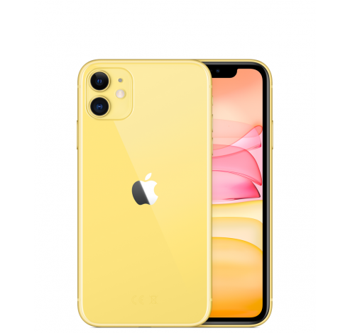 iPhone 11 64GB Geel  Apple
