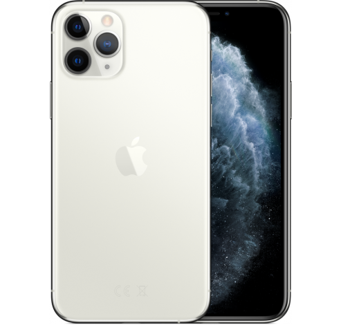 iPhone 11 Pro 256GB Zilver  Apple
