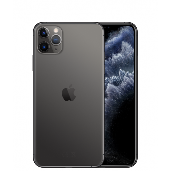 Apple iPhone 11 Pro Max 64GB Spacegrijs Apple iPhone 11 Pro Max 64GB Spacegrijs