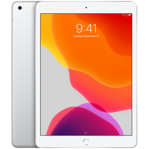 10,2-inch iPad Wi-Fi 32GB Zilver (2019) 10,2-inch iPad Wi-Fi 32GB Zilver (2019)