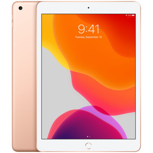 10,2-inch iPad Wi-Fi 128GB Goud (2019) 10,2-inch iPad Wi-Fi 128GB Goud (2019)