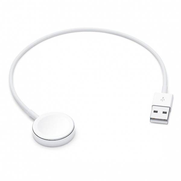 Apple Watch Magnetic Charging Cable (0.3m) Apple Watch Magnetic Charging Cable (0.3m)