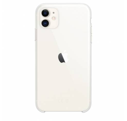 iPhone 11 Clear Case  Apple