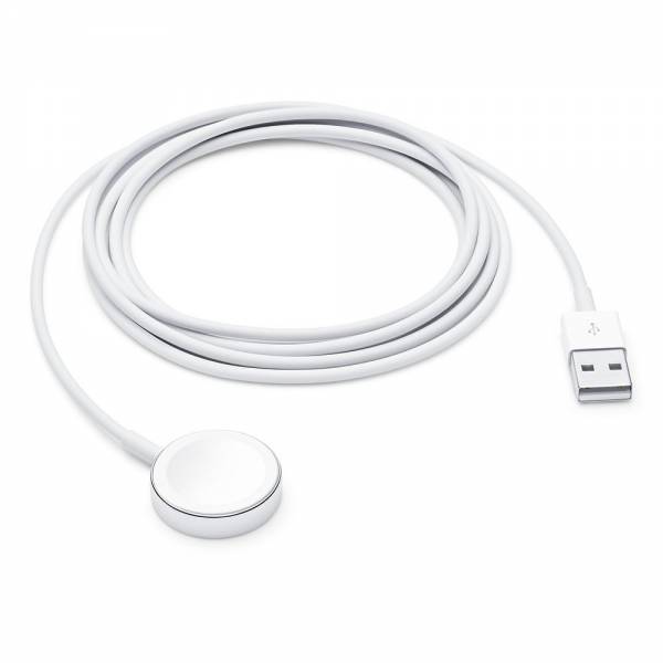 Apple Watch Magnetic Charging Cable (2 m) Apple Watch Magnetic Charging Cable (2 m)
