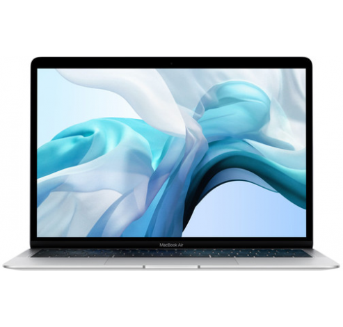 13-inch MacBook Air: 1.6GHz dual-core 8th-generation Intel Core i5 processor, 256GB - Silver  Apple