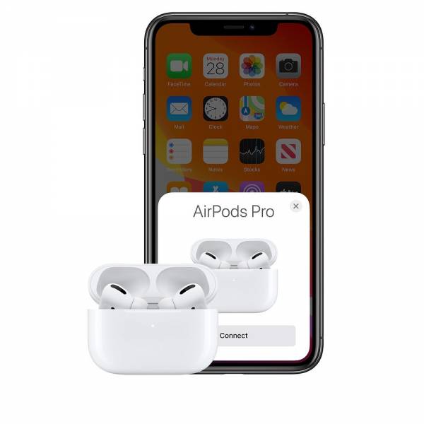 Apple Koptelefoons & Oordopjes AirPods Pro