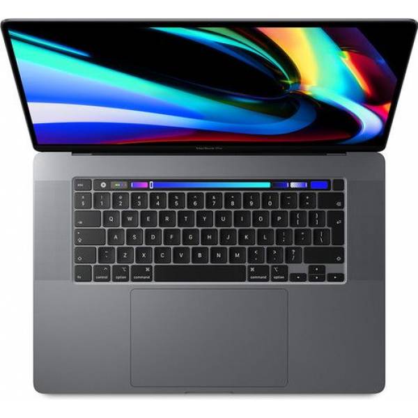 16-inch MacBook Pro Touch Bar MVVJ2FN/A (2019) Space Grey 16-inch MacBook Pro Touch Bar MVVJ2FN/A (2019) Space Grey